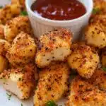 Juicy Air Fryer Chicken Bites