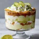 Key Lime Pie Trifle
