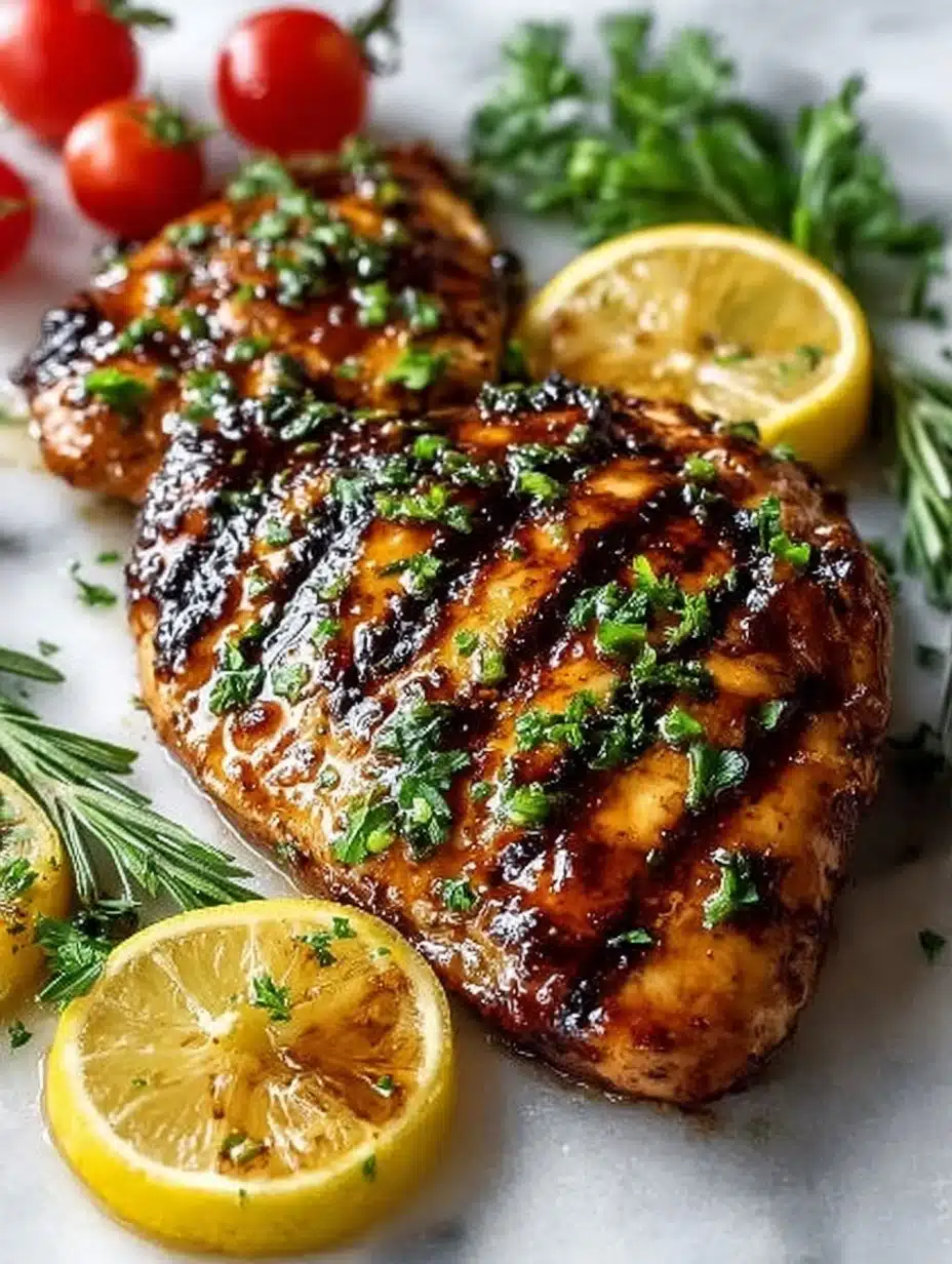 Key West Grilled Chicken