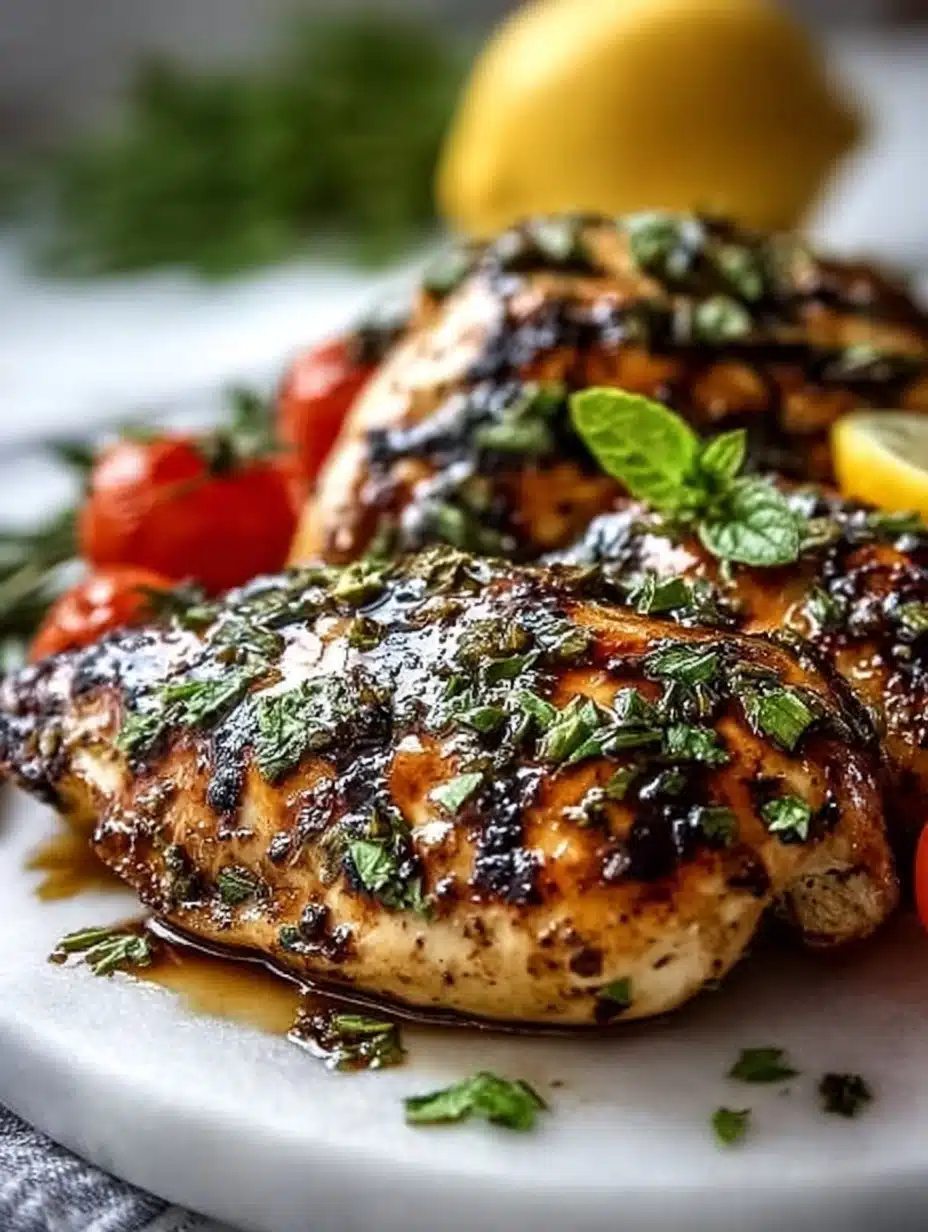 Key West Grilled Chicken