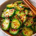Korean Cucumber Salad: An Incredible Ultimate Recipe for an Amazing Side Dish