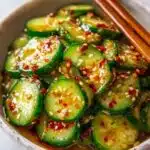 Korean Cucumber Salad: An Incredible Ultimate Recipe for an Amazing Side Dish