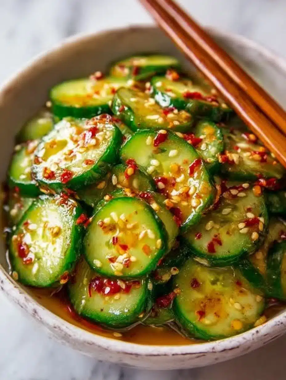 Korean Cucumber Salad: An Incredible Ultimate Recipe for an Amazing Side Dish