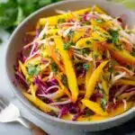 Mango Slaw