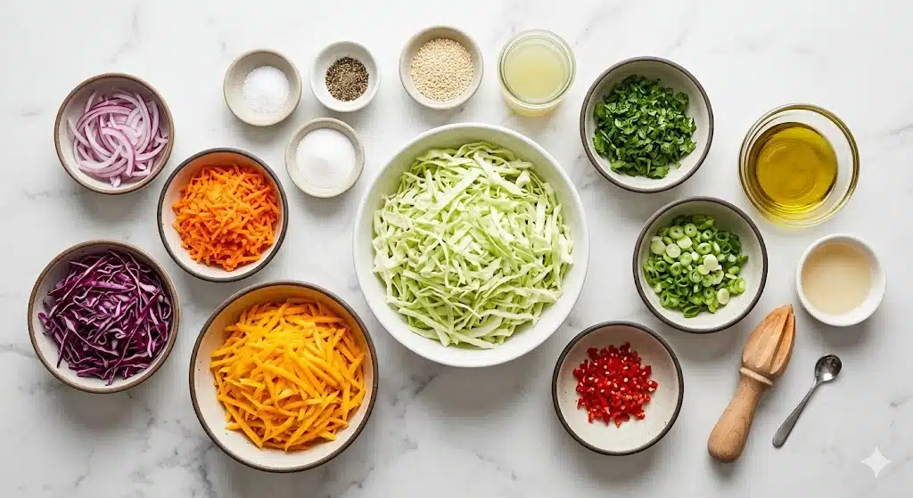 Mango Slaw
