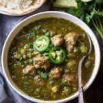 Pork Chile Verde