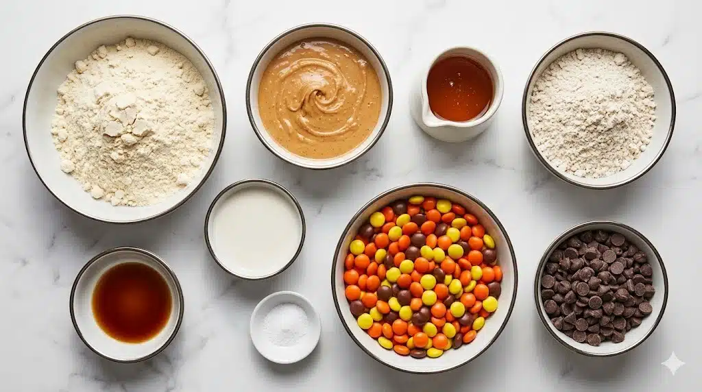 Reese’s Pieces Protein Bars