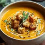 Roasted Butternut Squash Soup