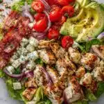Savory BLT Chicken Salad