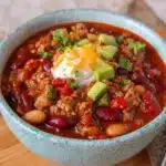 Slow Cooker Chili