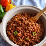 Slow Cooker Taco Meat