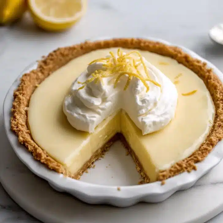 Southern Lemon Pie