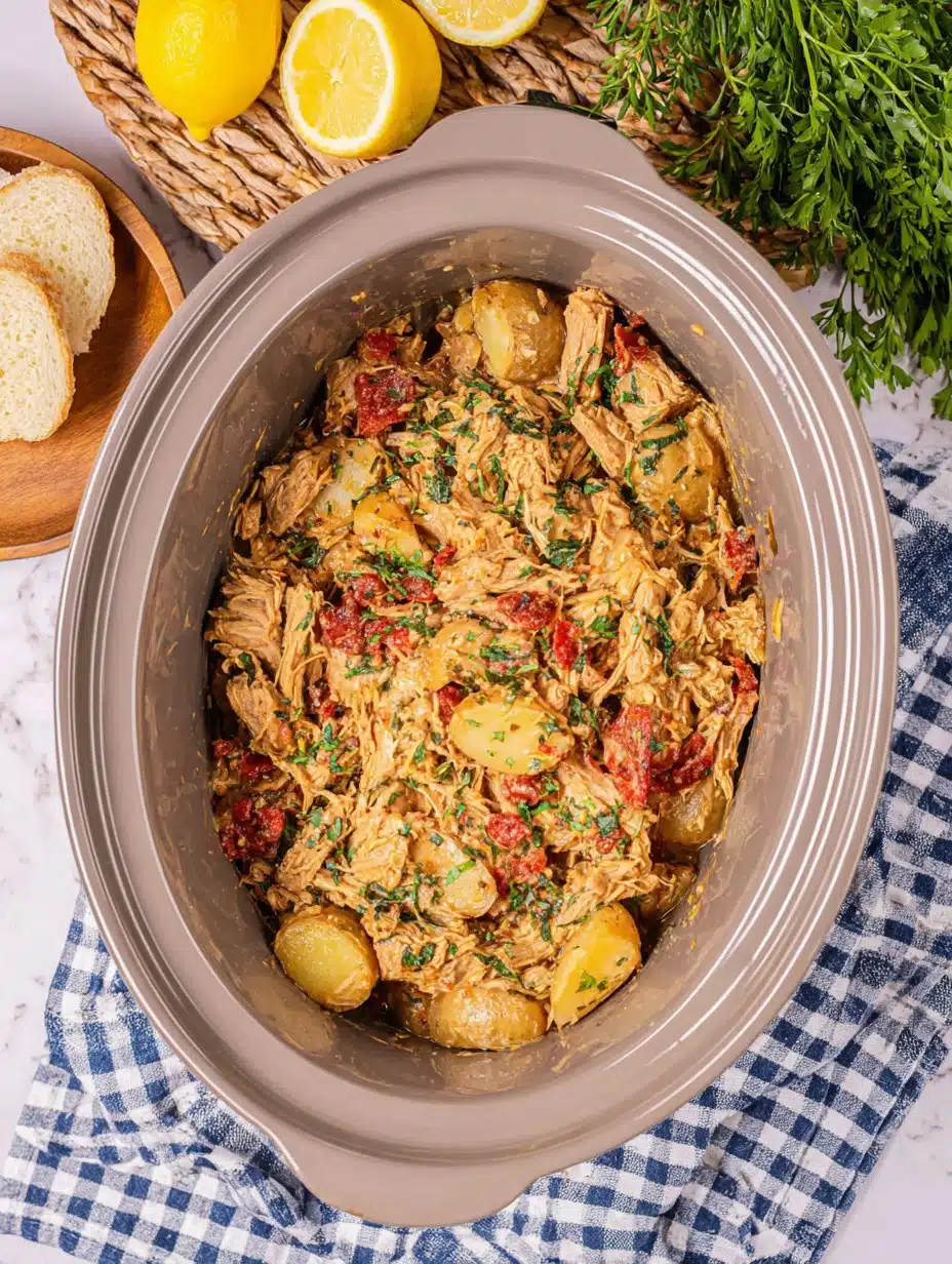 This Viral Crockpot Dinner Is All Over My Feed, So I Tried It