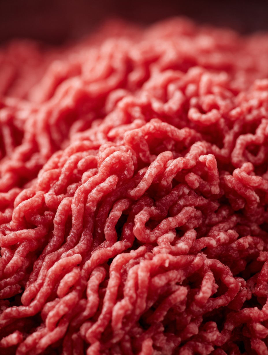 Toss Your Frozen Ground Beef Immediately If You See This