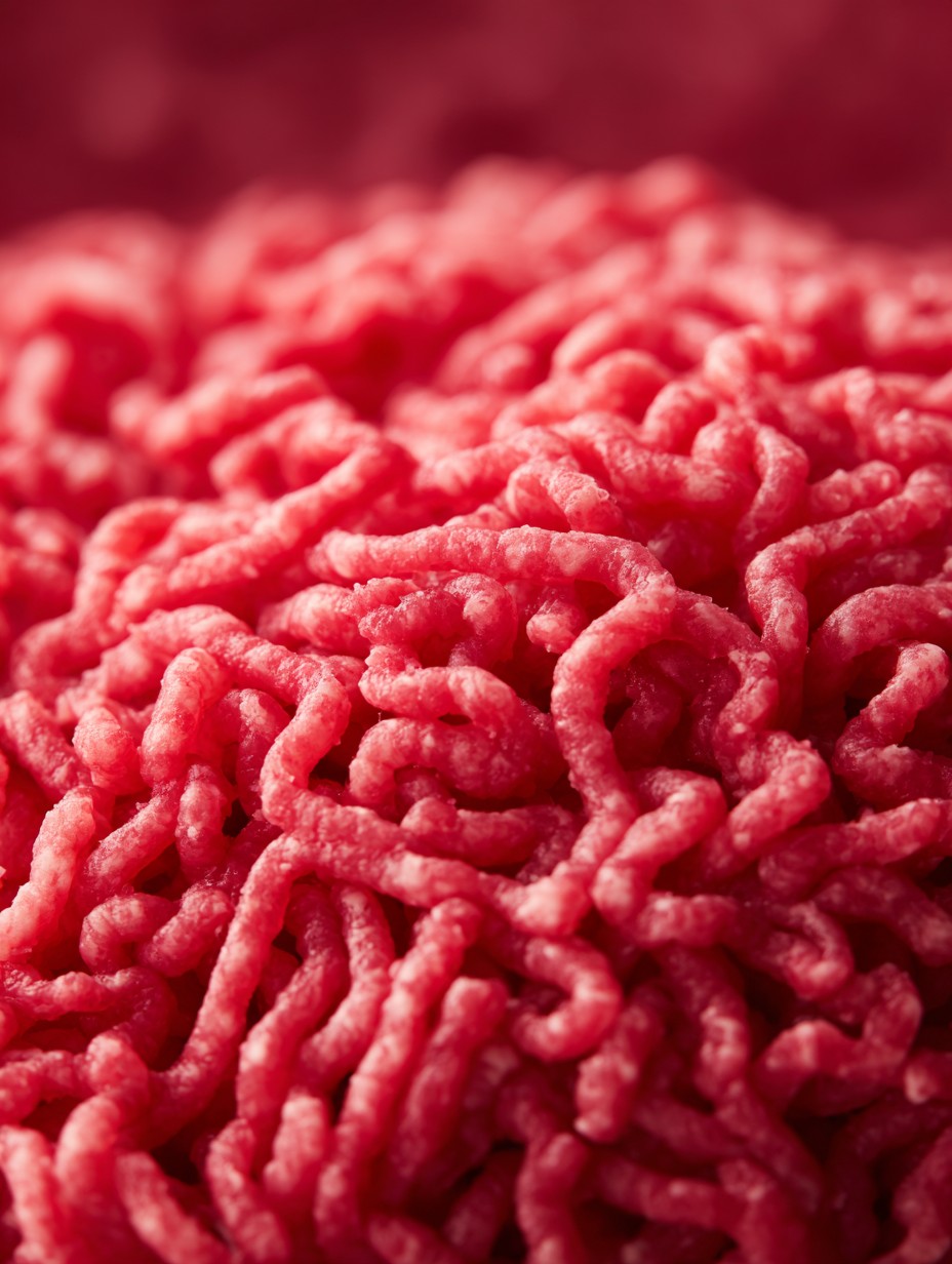 Toss Your Frozen Ground Beef Immediately If You See This