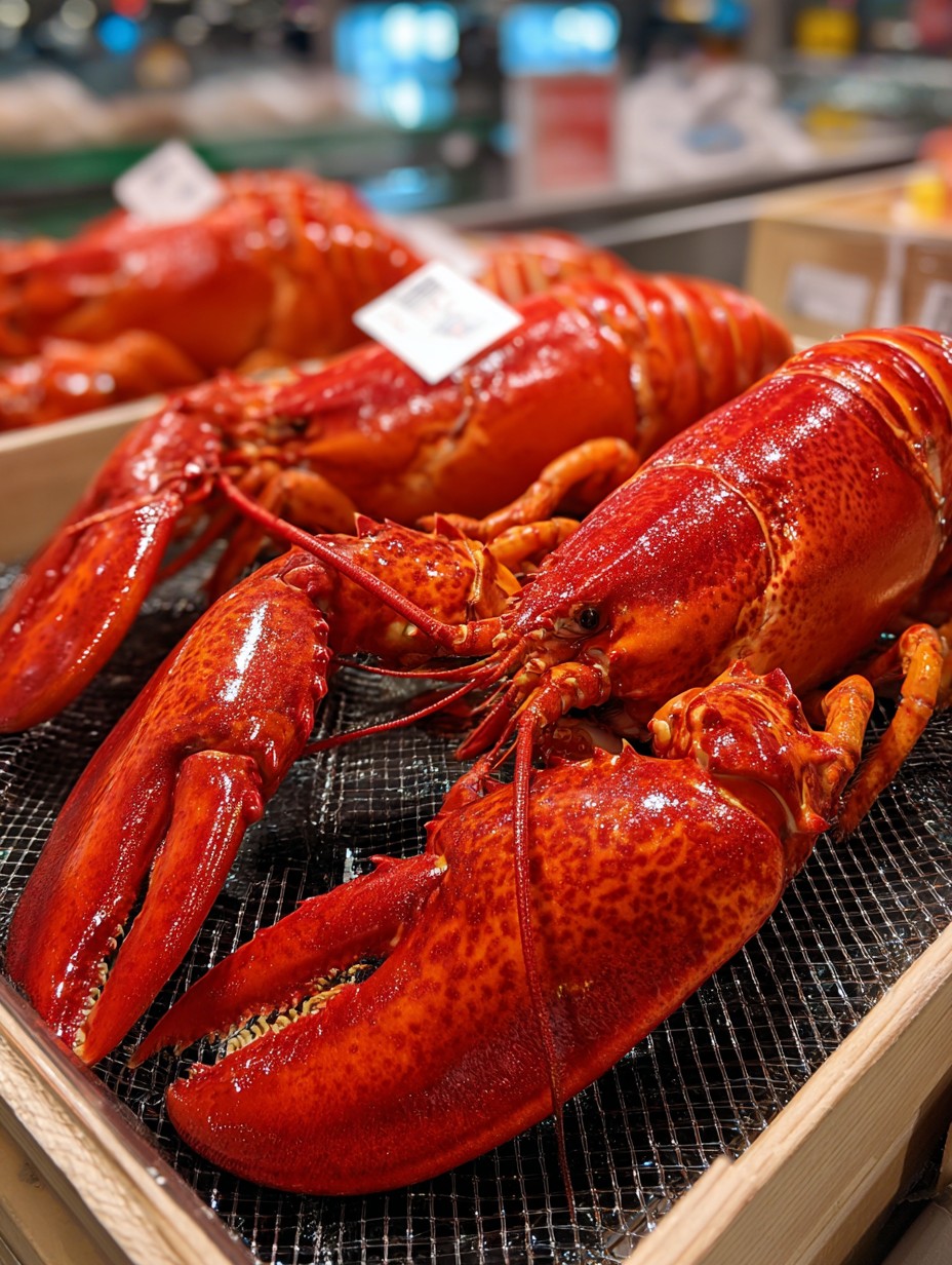 Where Those Costco Lobster Tails Are Sourced From