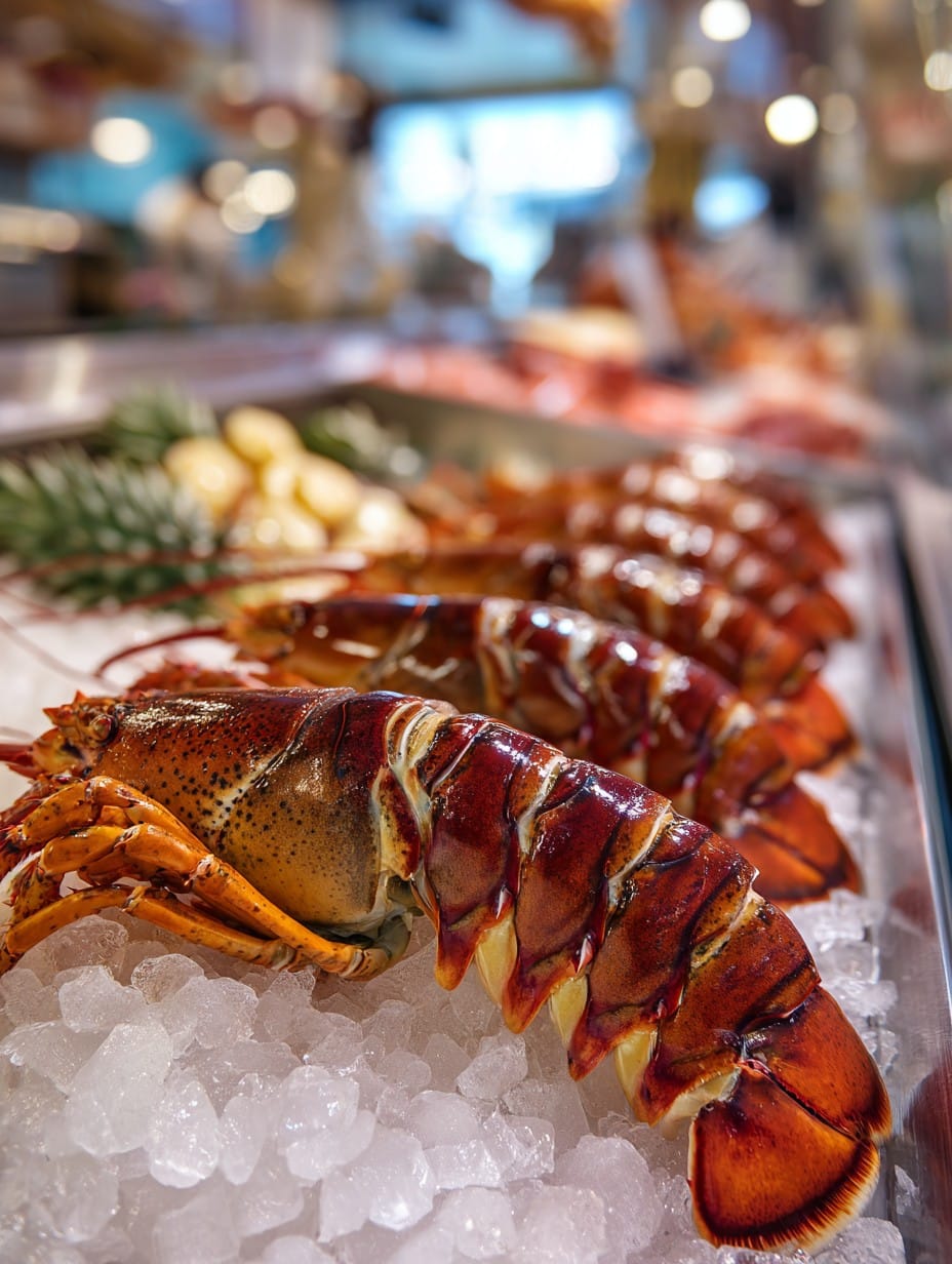 Where Those Costco Lobster Tails Are Sourced From