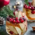 White Christmas Sangria