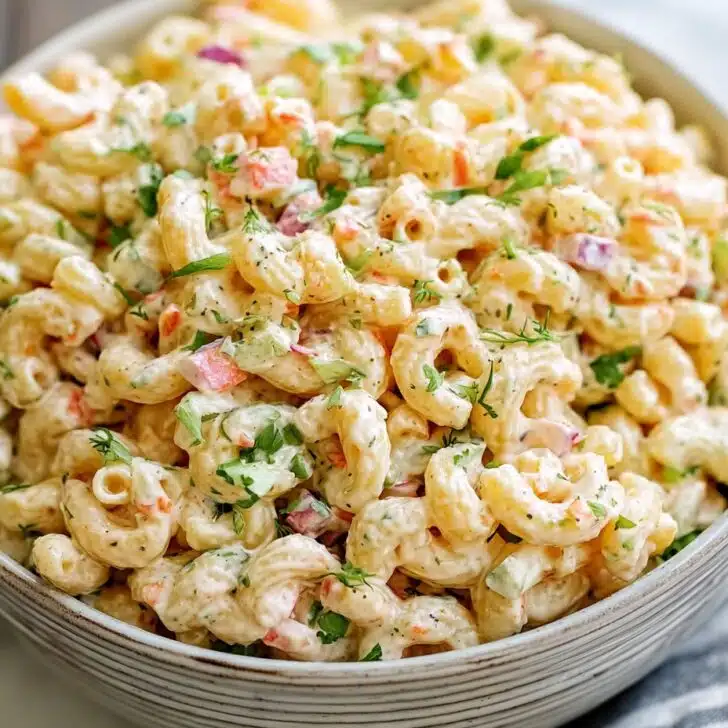 Macaroni Salad