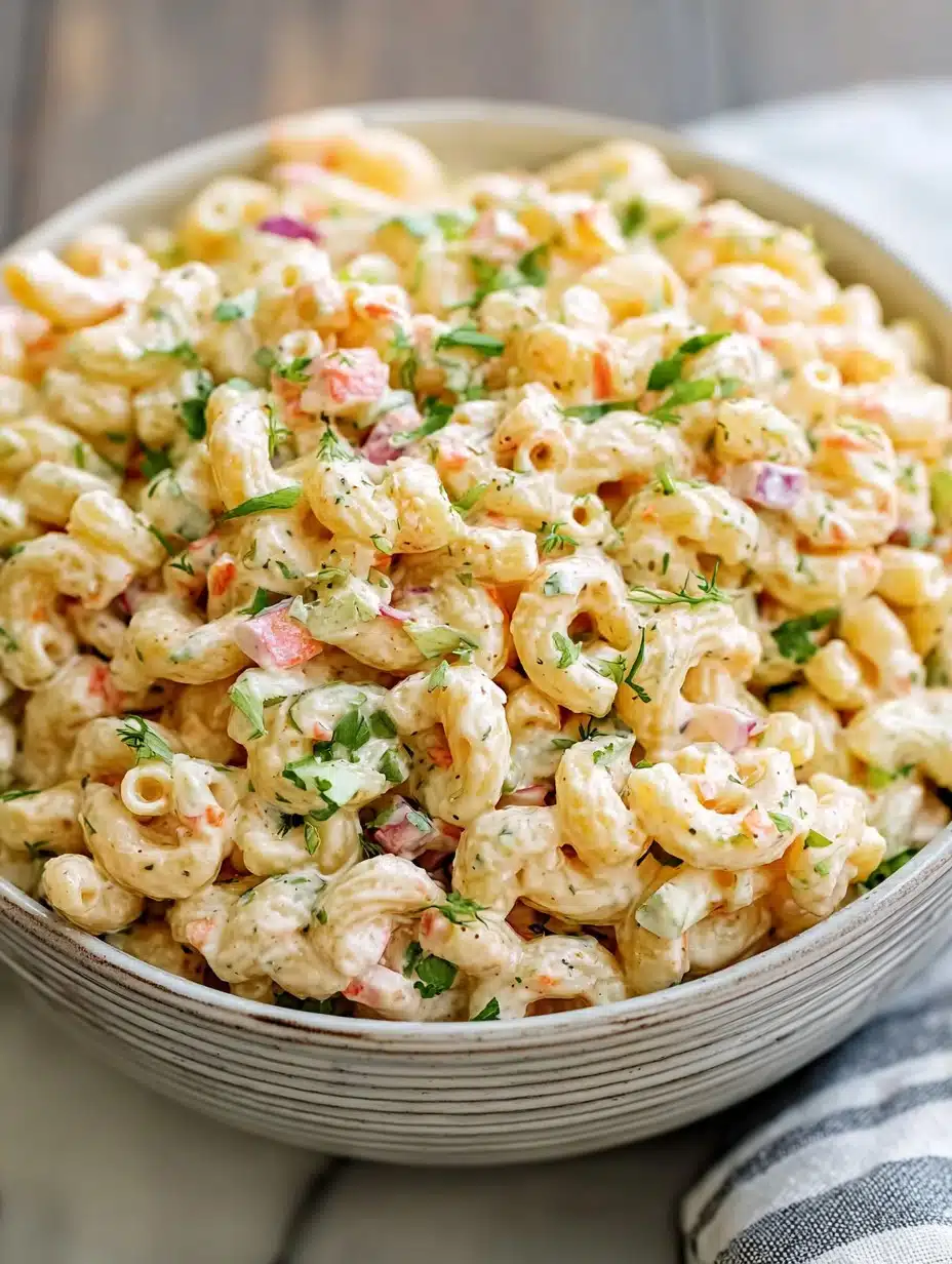 Macaroni Salad