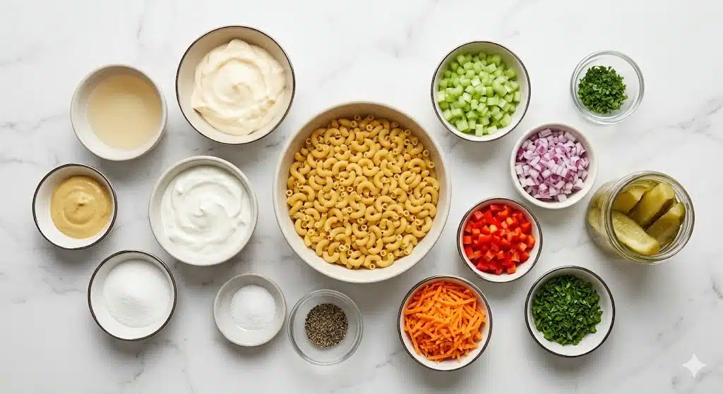 Macaroni Salad