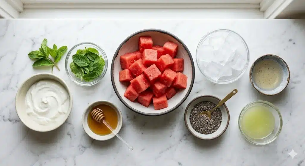 Watermelon Smoothie